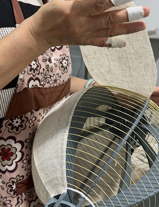 The Craft of Handmade Steel-Framed Paper Lanterns — Where Tradition Meets Durability
