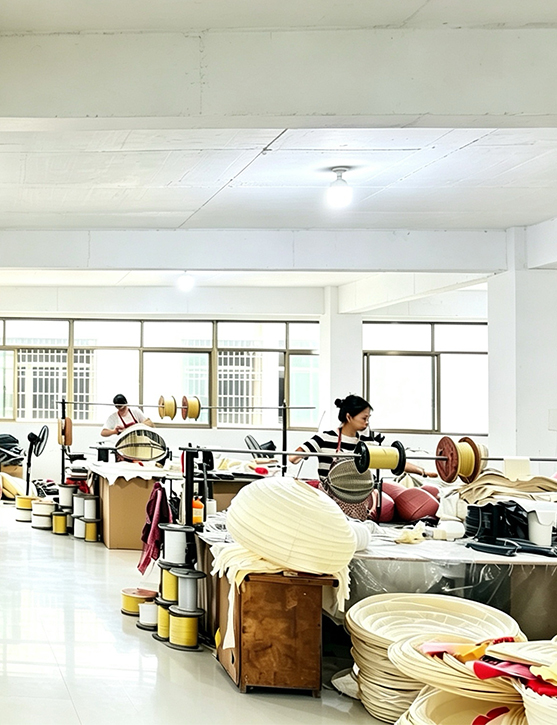 Quality First—Key Considerations for Wholesale Purchasing of Steel-Framed Paper Lanterns