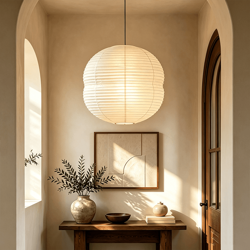 Figure-8 Gourd Paper Lantern
