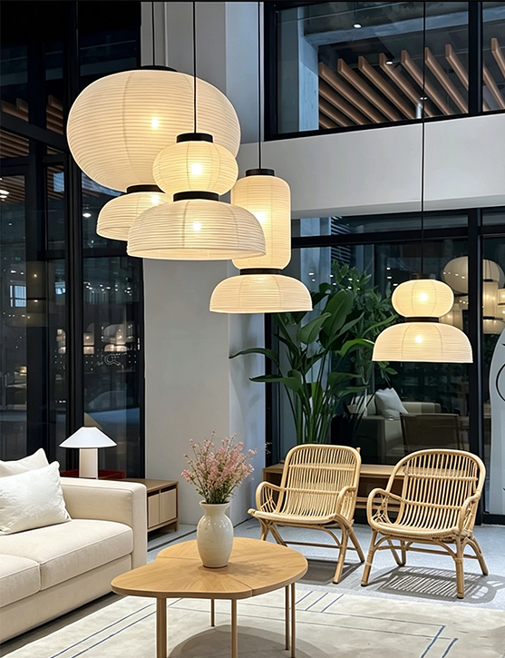 Beyond Festivals – Steel-Framed Lanterns Light Up Everyday Spaces