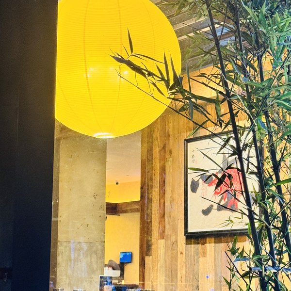 Restaurant Window