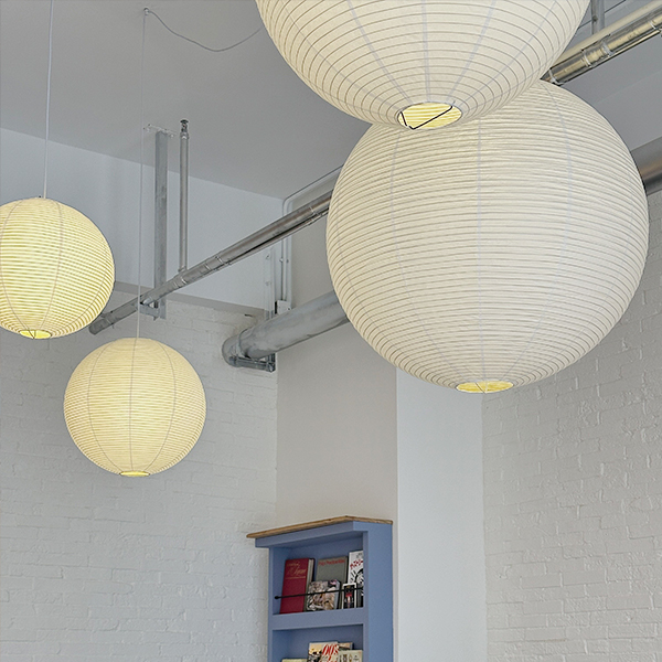 Taiwanese Restaurant — Dining Area
