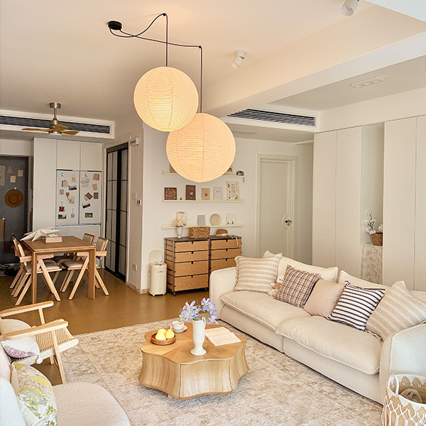 Open-plan Apartment